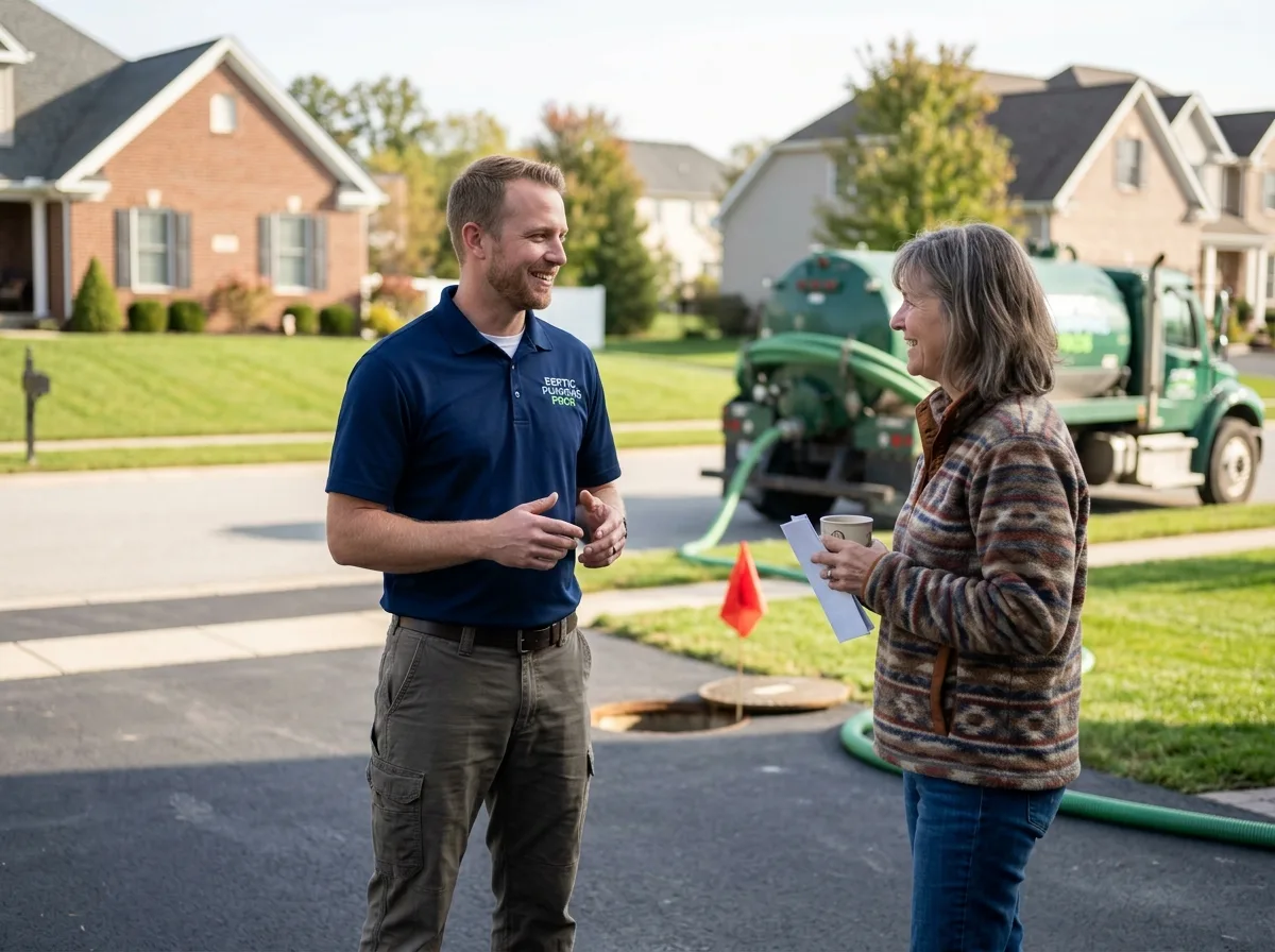 Septic Tank Pumping Joice, IA FAQs